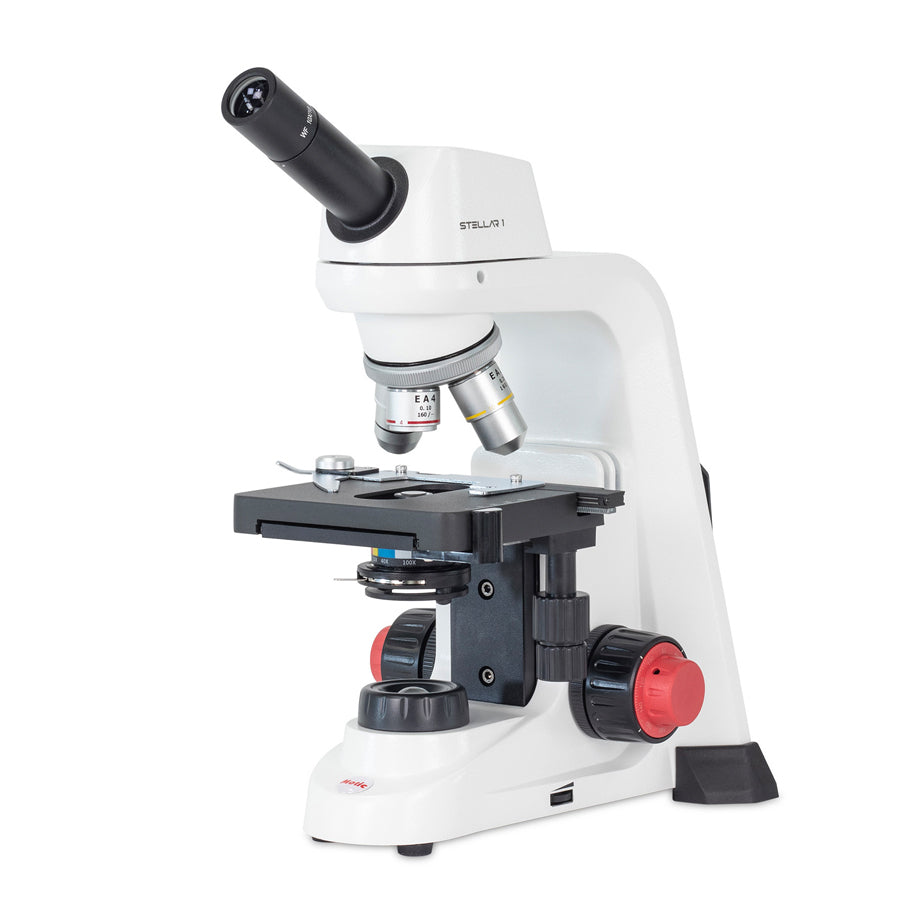 Microscopio monocular Motic Stellar 1-M