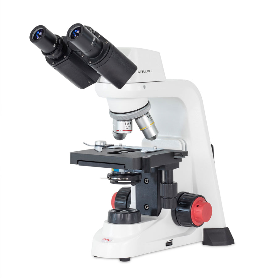 Microscopio binocular Motic Stellar 1-B