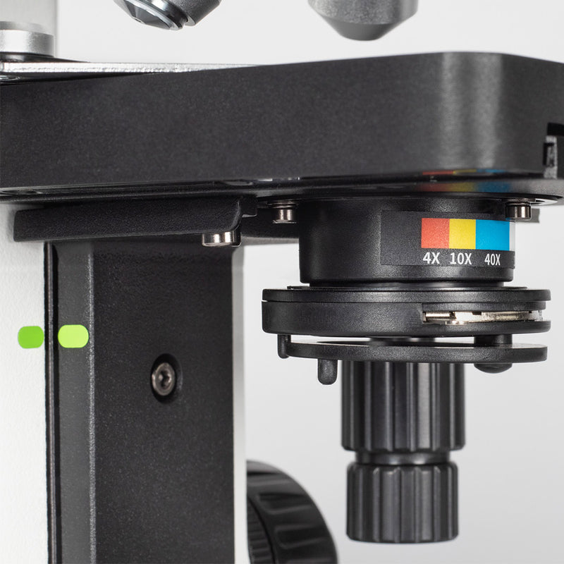 Microscópio Trinocular Motic Stellar 1-T