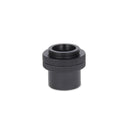Adaptador C-mount p/ câmara 1/4” e 1/3”