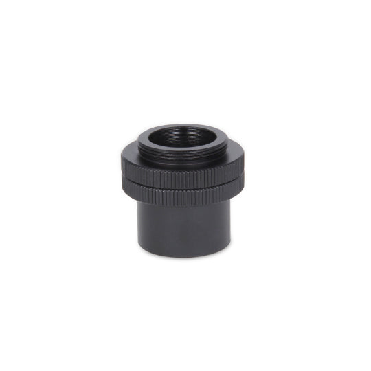 Adaptador C-mount p/ câmara 1/4” e 1/3”
