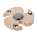 Spinner de madeira