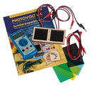 Kit de experiências fotovoltaicas Easy Line