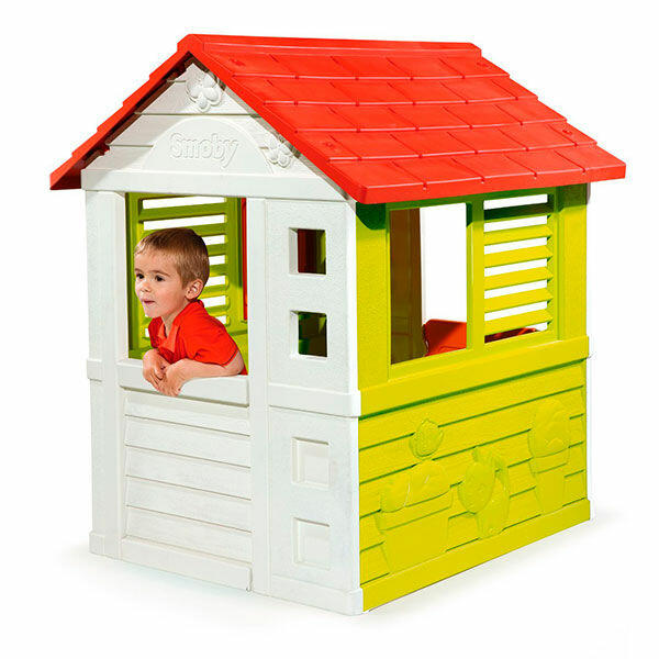 Casinha de brincar infantil natureza