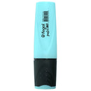 Marcador fluorescente Fegol pastel azul F75