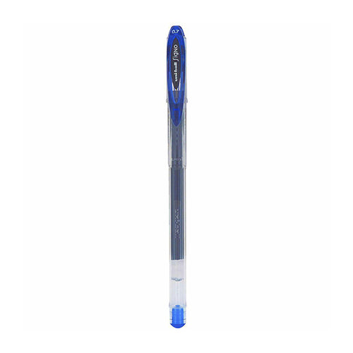 Marcador gel Uni-Ball Signo 0.7 azul