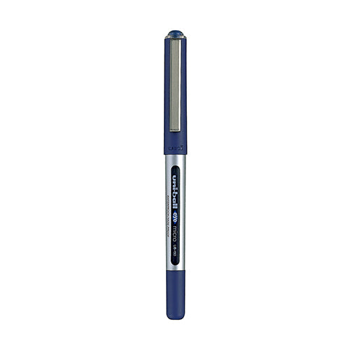 Marcador Roller Uni-Ball Eye Micro 0.2 azul