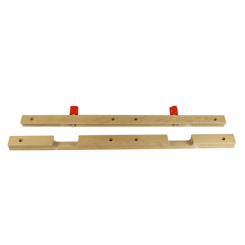 Suporte duplo de parede para paineis STEAM