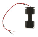 Porta-pilhas 2 x Mignon (AA) UM3 com cabo