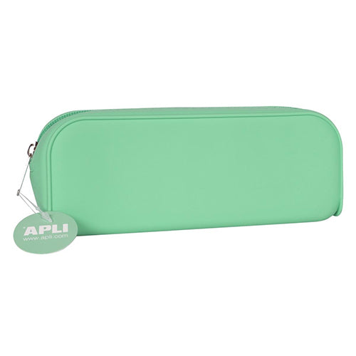 Estojo Apli silicone soft nordik pastel