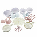 Eco-friendly kit for water and sand.