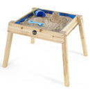 Mesa de madeira multiusos