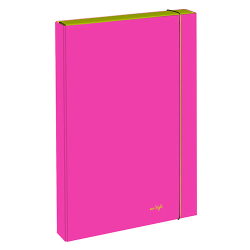 Pajory neo:style project box