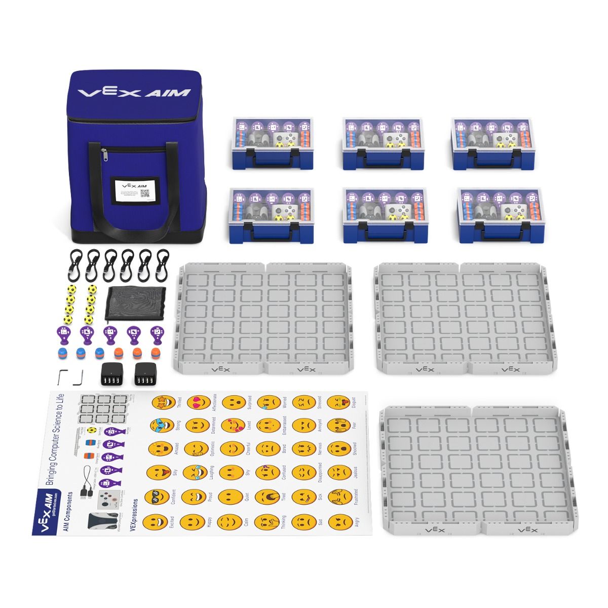 VEX AIM Classroom 1 Bundle