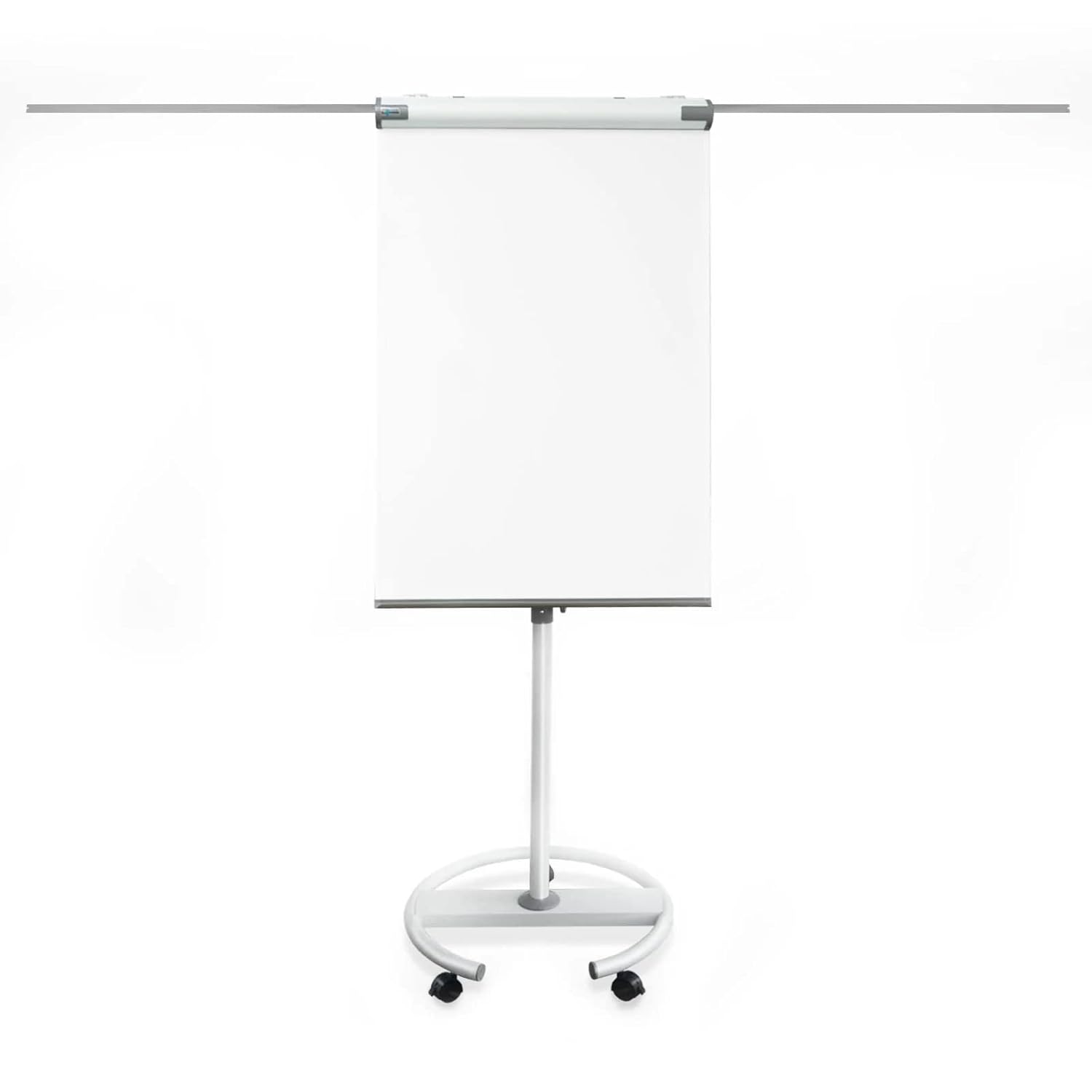 Rotafolio plegable magnético gris 
