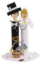 Colher de cozinha de madeira (28 cm)