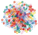 Pérolas de plástico - Pops (9 mm) 1000 unid.