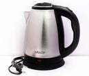 Chaleira elétrica sem cabo 1,8L