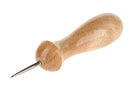 Punzão com cabo de madeira (70 mm)