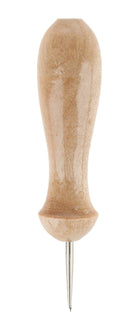 Punzão com cabo de madeira (70 mm)