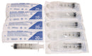 Seringas descartáveis, 20 ml, 10 unid.