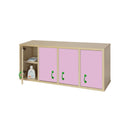 Armário "Linha NE" fechado com 10 compartimentos