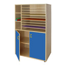 Armário Linha NE com rodas