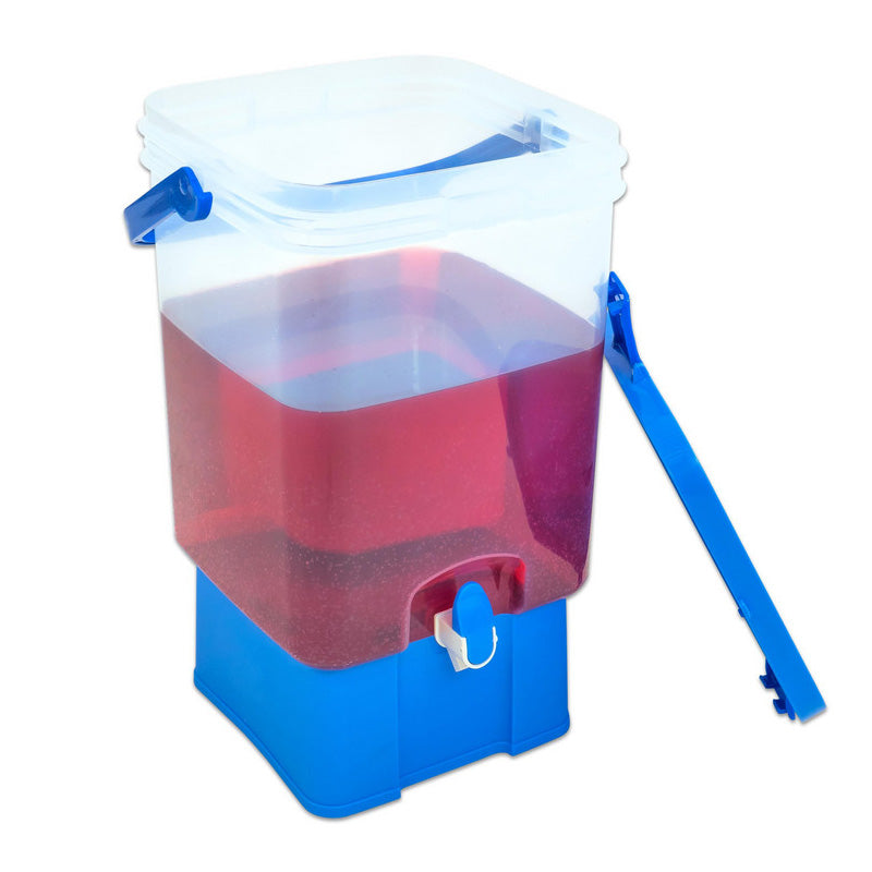 Dispensador de bebidas – 27 litros