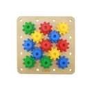 Quadro de Engrenagens STEM