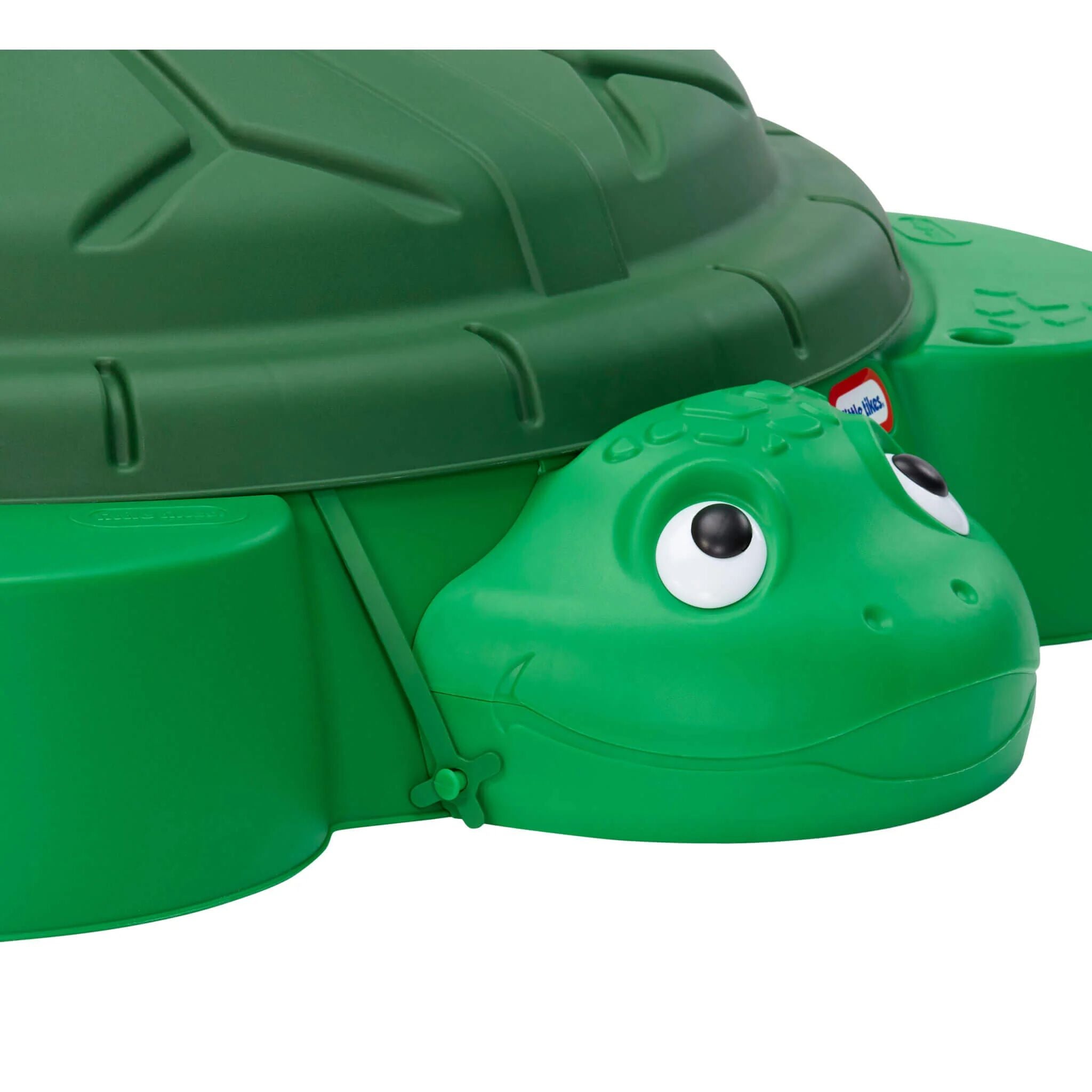 Caja de arena para tortugas con tapa