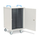 Armário de carregamento horizontal LapCabby - 16 dispositivos até 15.6"