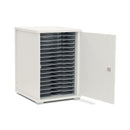 Armário de carregamento horizontal LapCabby - 16 dispositivos até 15.6"