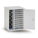 Armário de carregamento horizontal LapCabby - 10 tablets até 15.6"