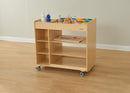 Arts and crafts cart