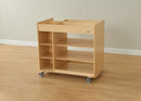 Arts and crafts cart