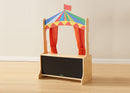 Theater with Writing Board and Magnetic Panel