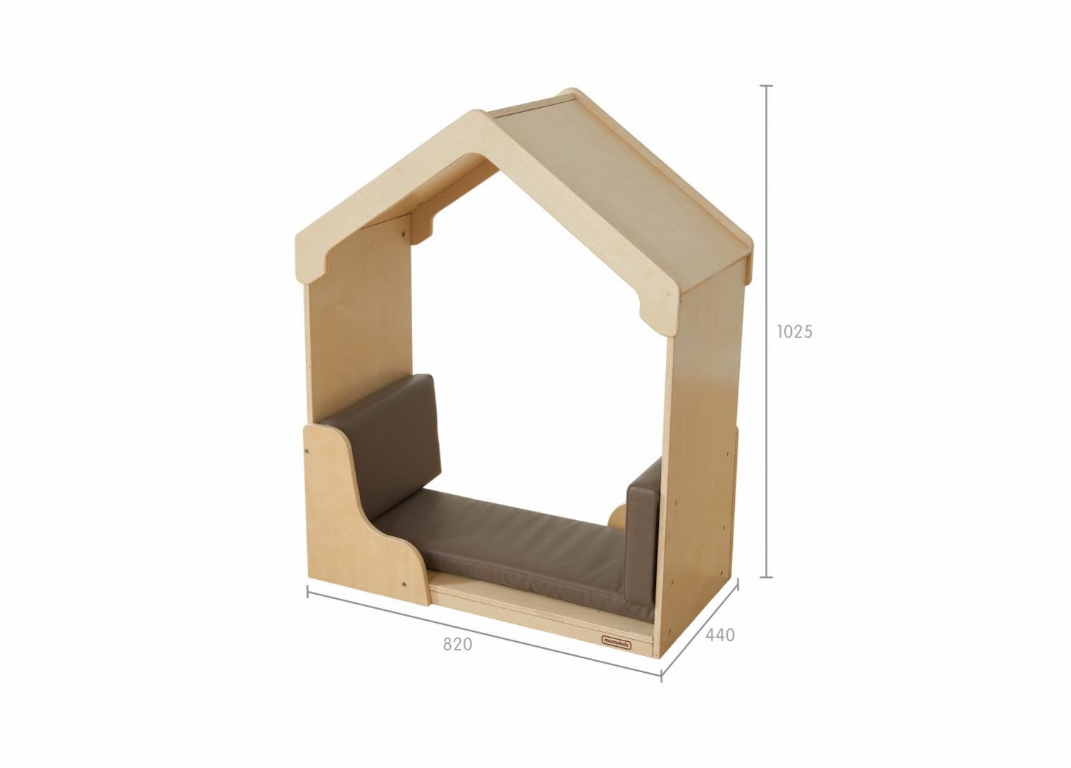 Reading Corner with Mattress
