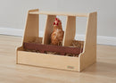 "Pretend" Chicken Coop 1