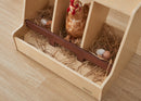 "Pretend" Chicken Coop 1