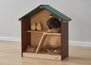 "Pretend" Chicken Coop 2