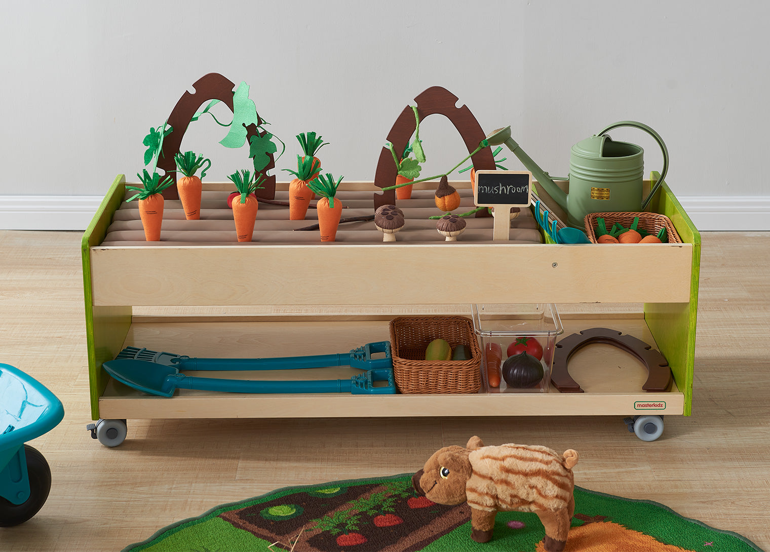 "Pretend" Garden Cart