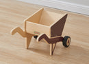 "Pretend" Wheelbarrow
