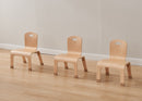 Wooden Chair 26 cm
