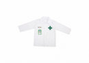 Kit de materiais médico faz de conta (3 peças)