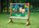 Cavalete de Pintura Exterior 1300L
