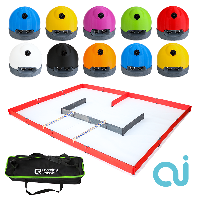 Kit de clase Alpha AI