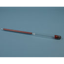 Alcoómetro Gay Lussac 0-100 e Cartier 10-44 (Calibrado a 15ºC)