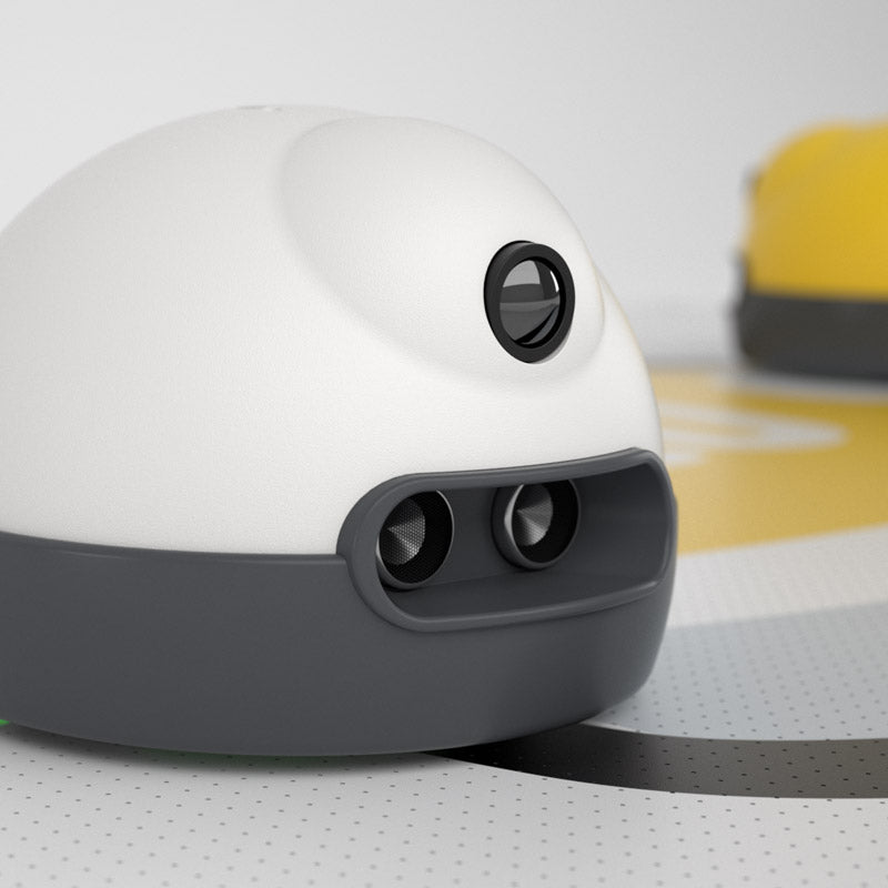 Robô Alpha AI