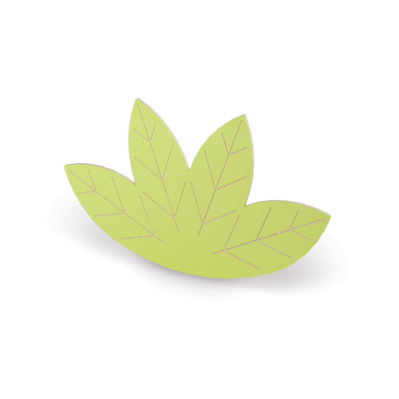 Arbusto de menta para decoración de pared