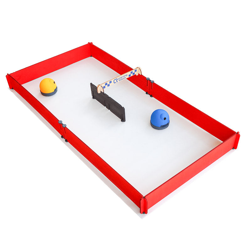 Arena de madera "Little Race" para el robot Alpha AI